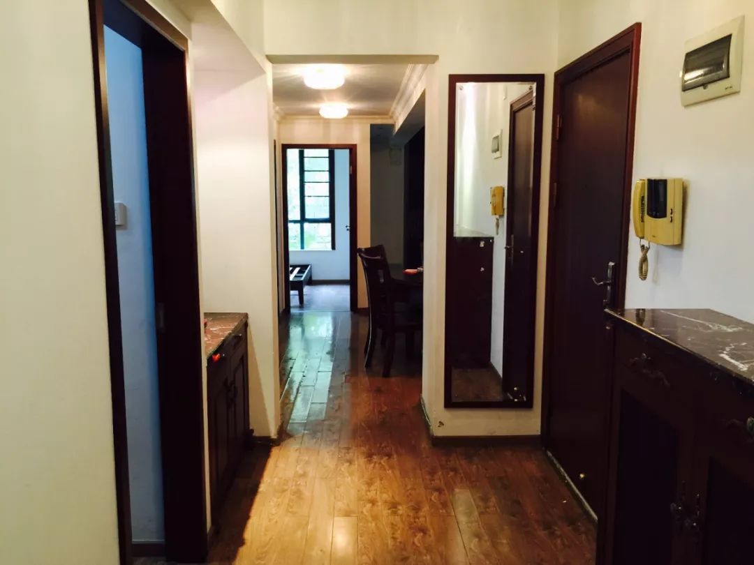 深圳福田 110 平五口之家改造 | 咖啡吧搬回家，三代同堂不拥挤-26