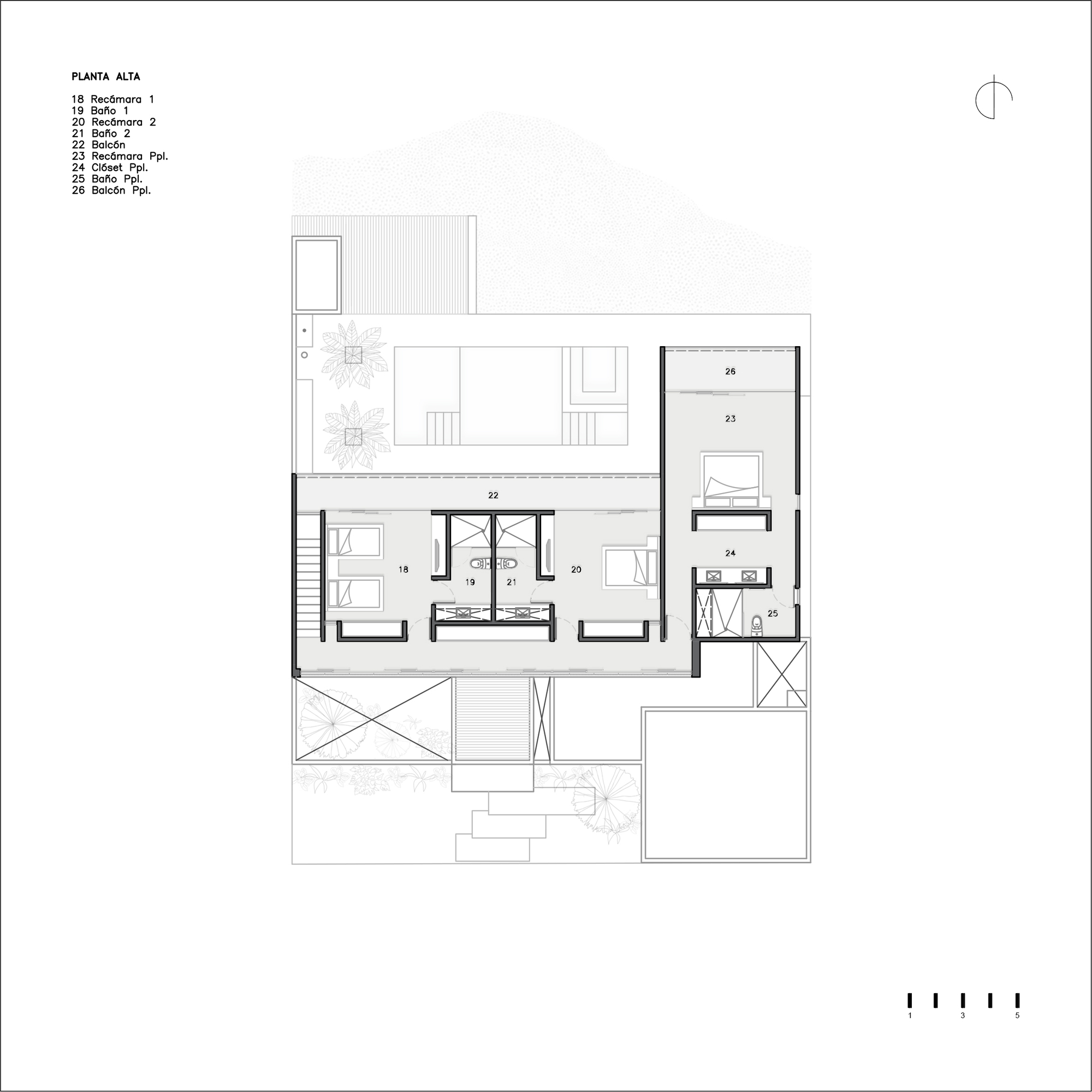屯尼奇宅邸丨墨西哥丨Ápiron-41