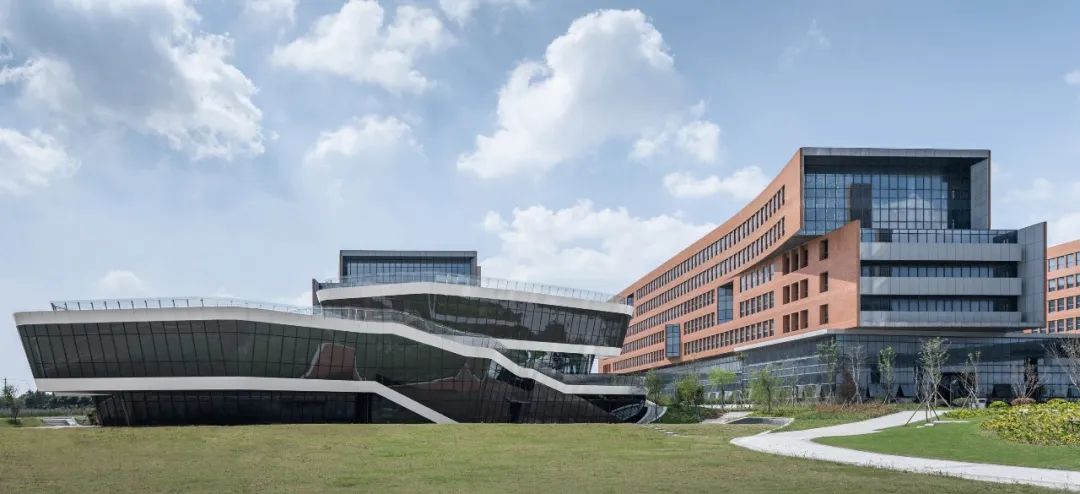 维美•资讯|海盐杭州湾智能制造创新中心-43