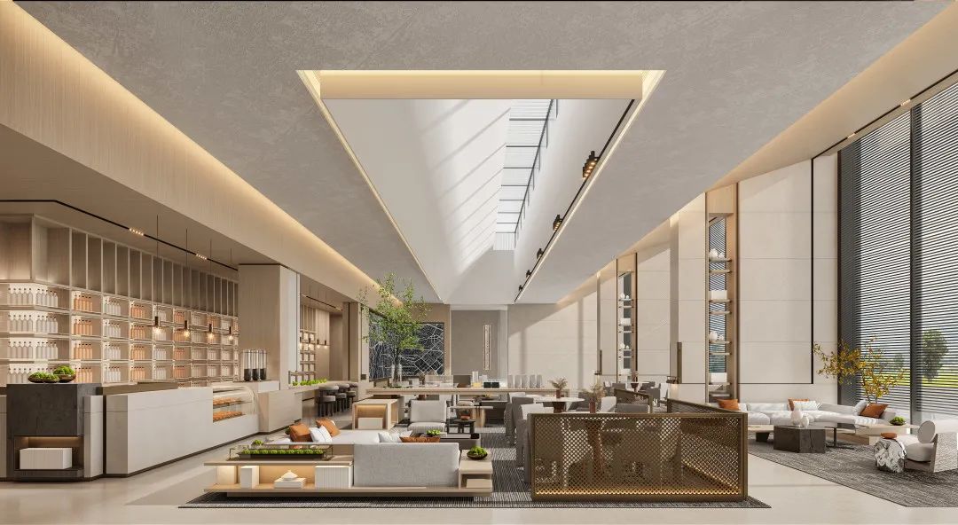 卓越佛山蔚蓝星宸销售中心丨中国佛山丨矩阵纵横-51