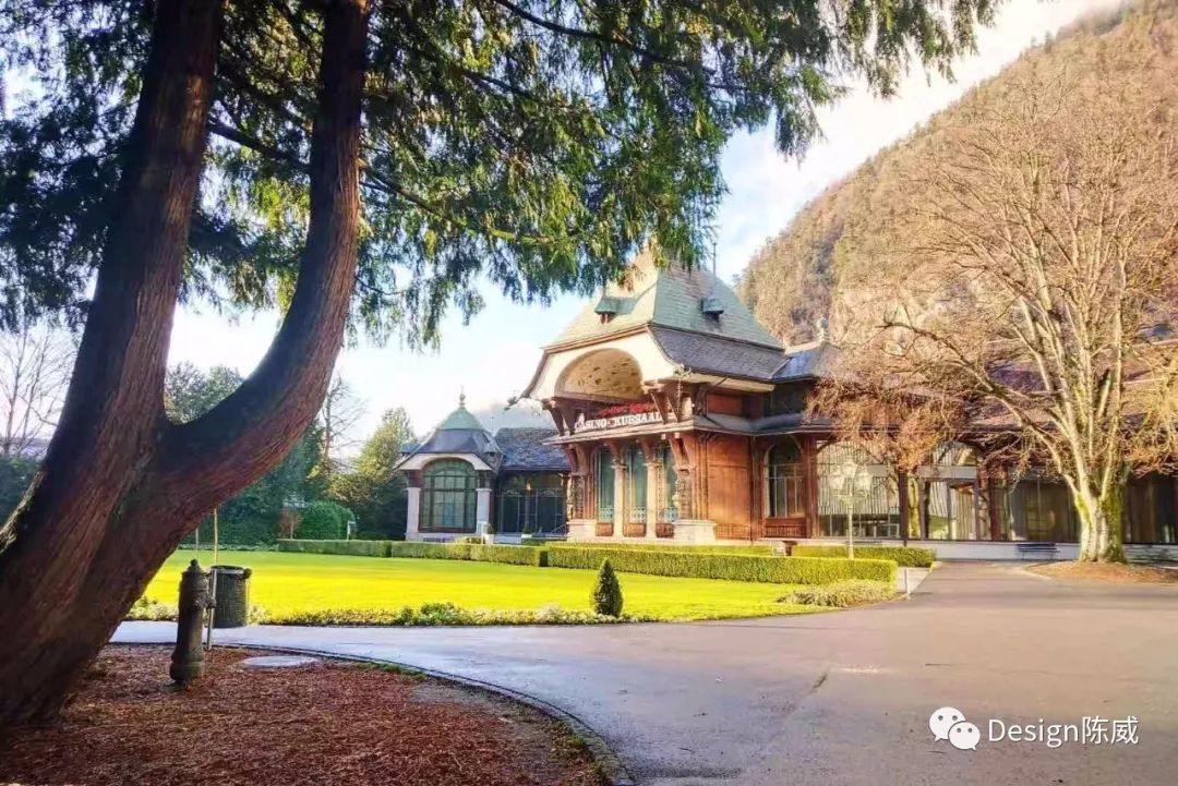 《遇见瑞士》——陈威的室内设计之旅-36