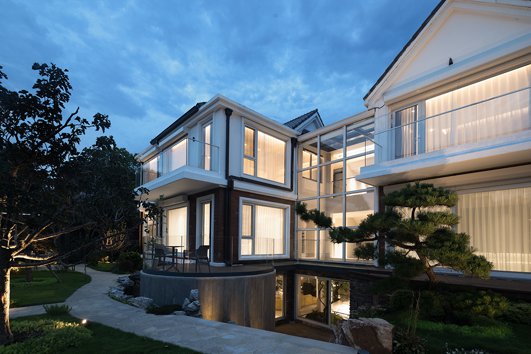 印象剑桥别墅豪宅丨中国无锡丨介吾设计-92