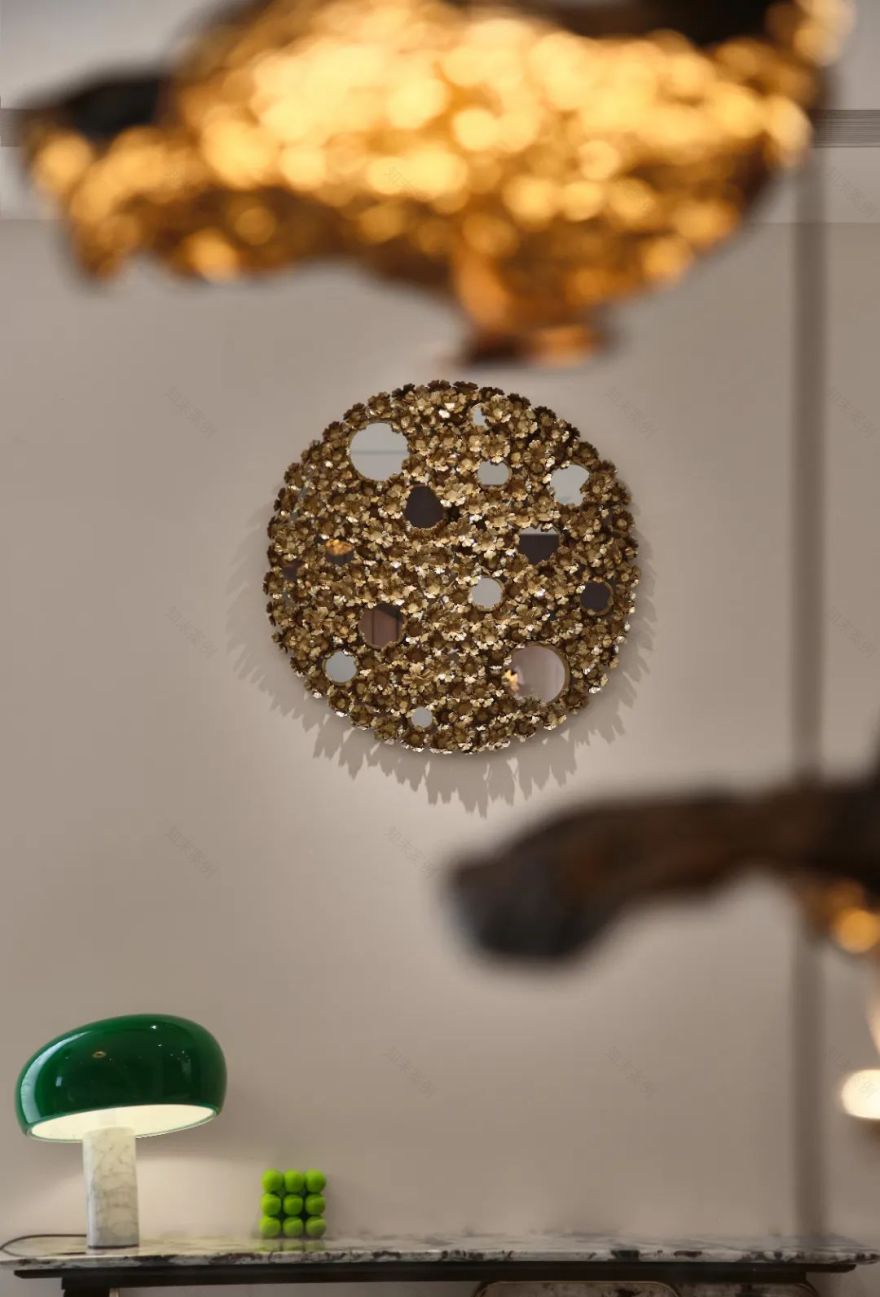 老别墅改造成轻奢大宅丨中国南京丨品奕汇建筑设计-27