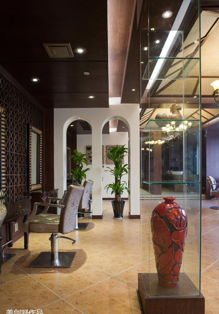 姜剑凝丨理发店丨蓝琪国际安阳店-40