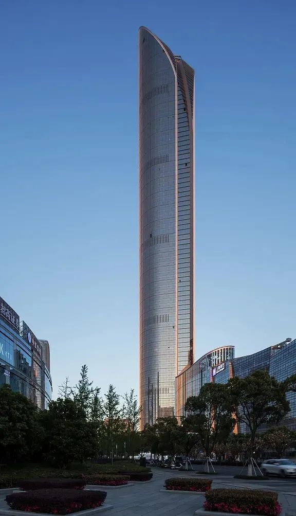 苏州国际金融中心丨中国苏州丨中建科工-1