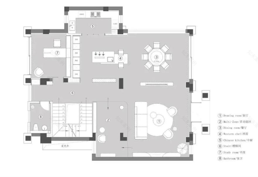 日落之后丨中国宁波丨柒合设计-60
