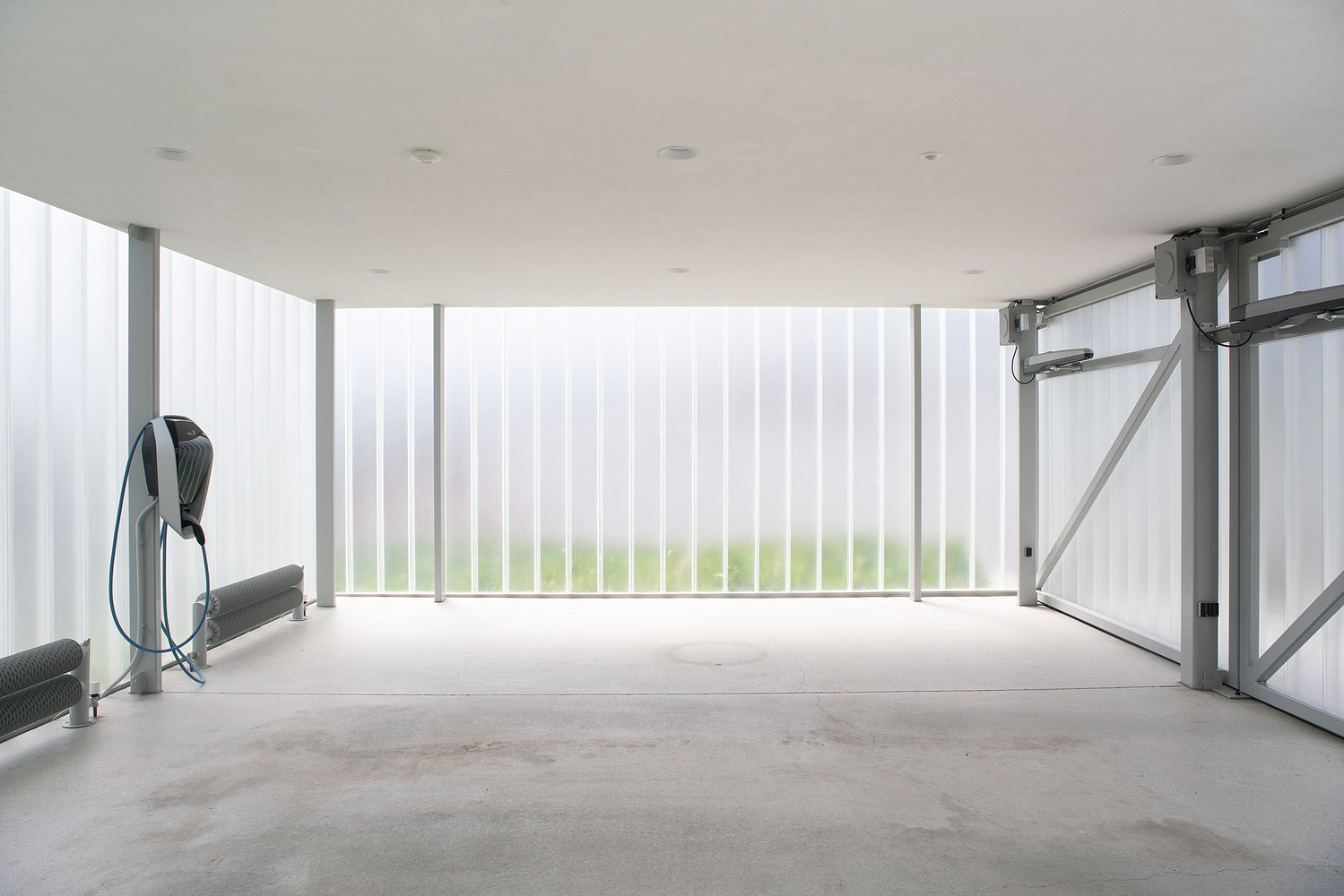 布拉格郊区别墅丨意大利布拉丨Nacházel Architekti-42