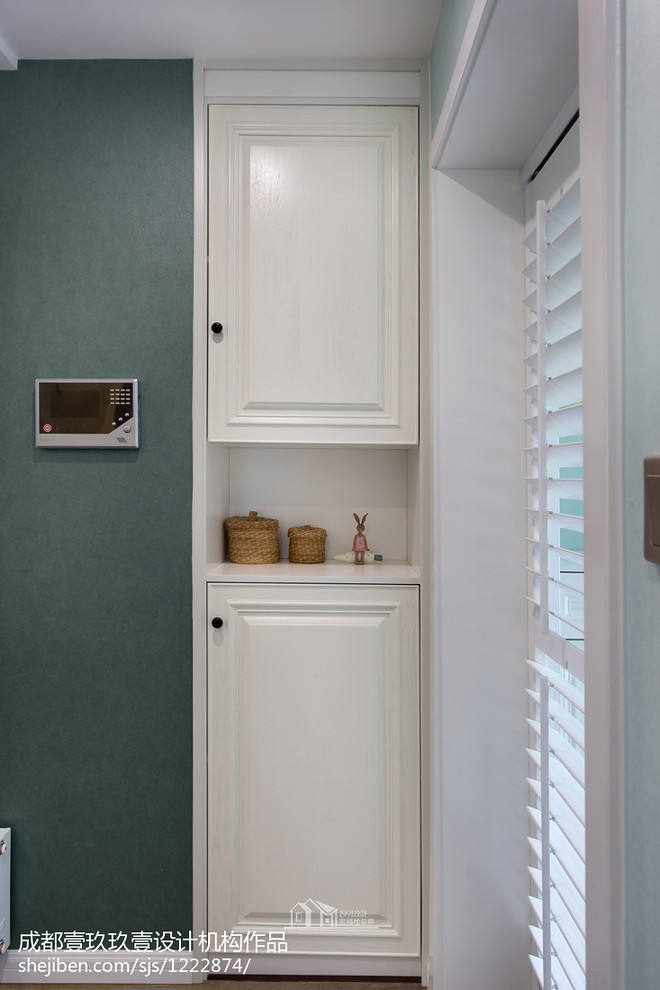 三居120平米装修案例（凤凰城1）丨壹玖玖壹设计-19