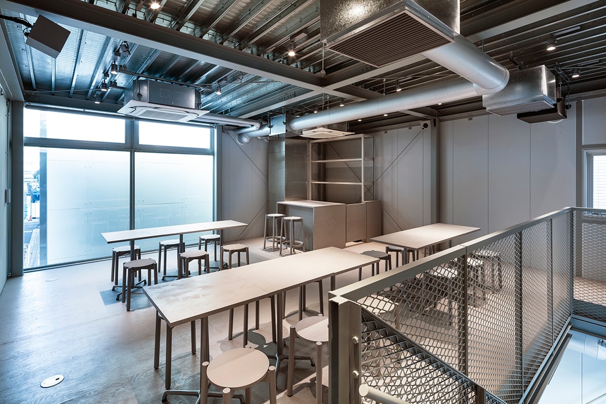 东京九桥共享厨房 SUIBA-11