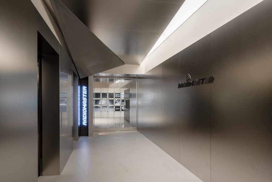 Radiomaster深圳总部办公室丨中国深圳丨E Studio壹所-4