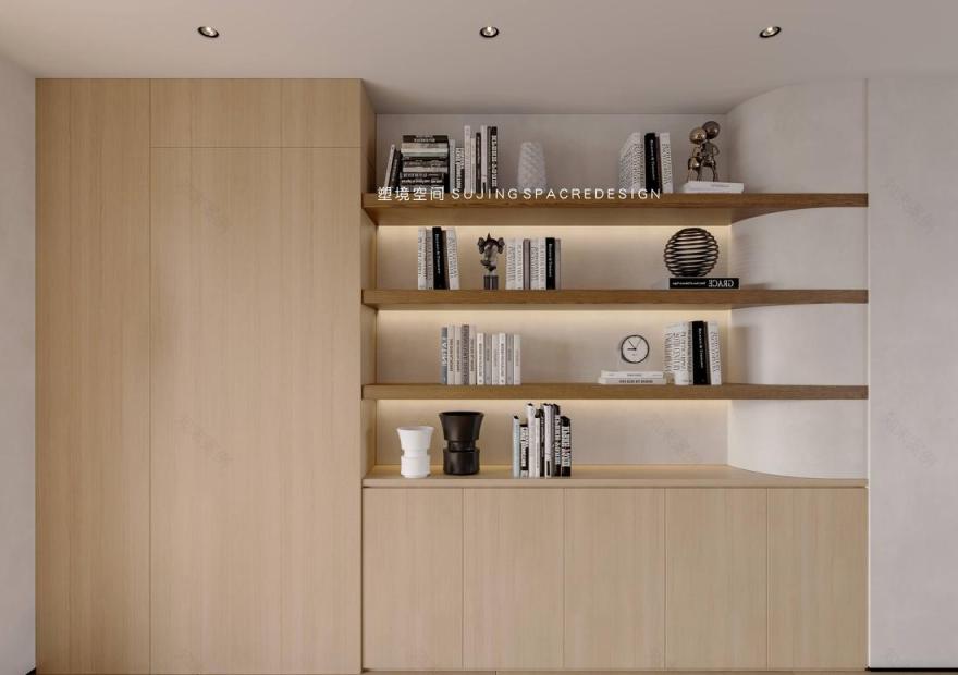 木色之韵 · 塑境空间的自然诗意-30