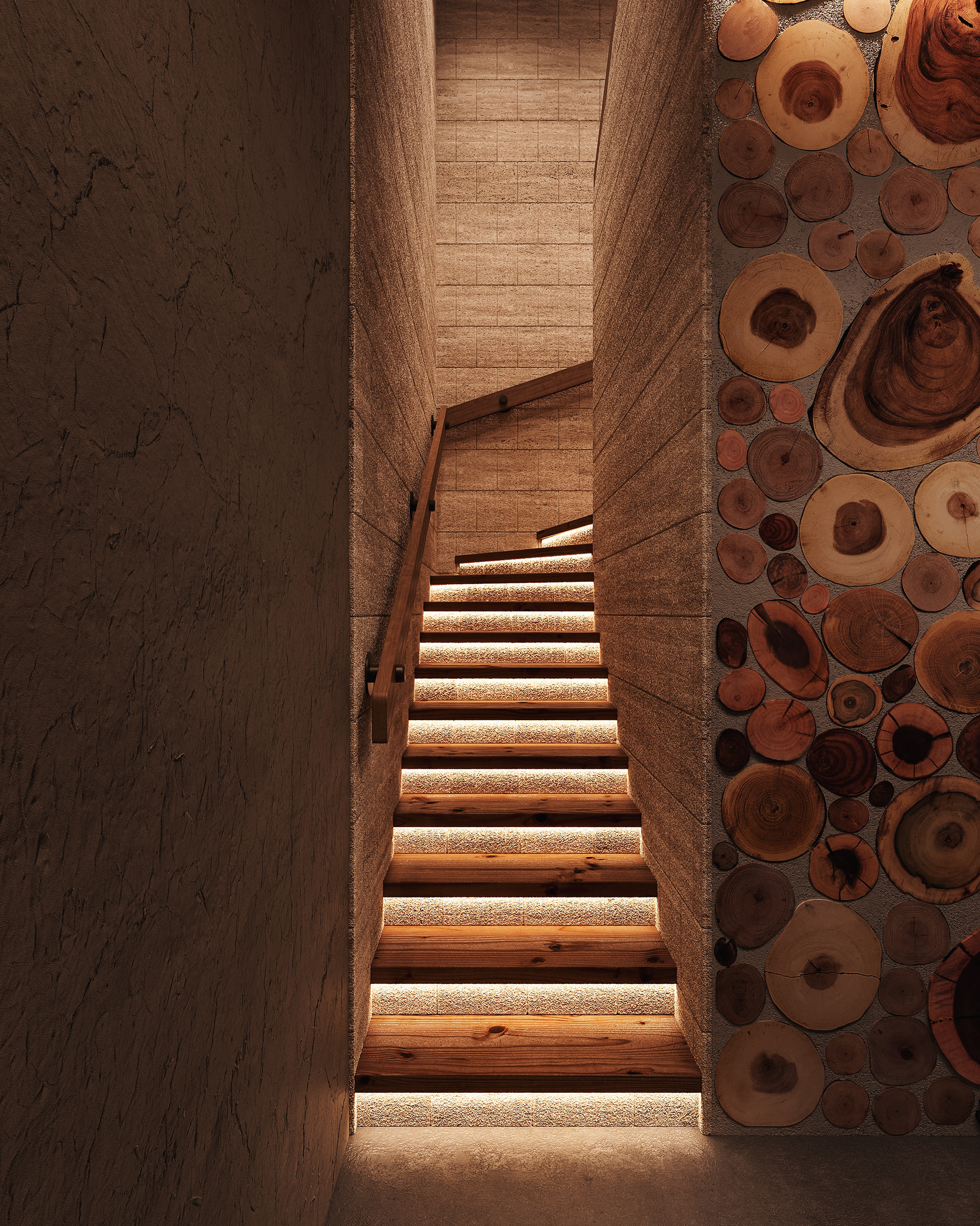 巴斯康普莱·阿斯塔纳哈萨克斯坦（部分 1）丨哈萨克斯坦丨TRIANGLE Design Atelier-24