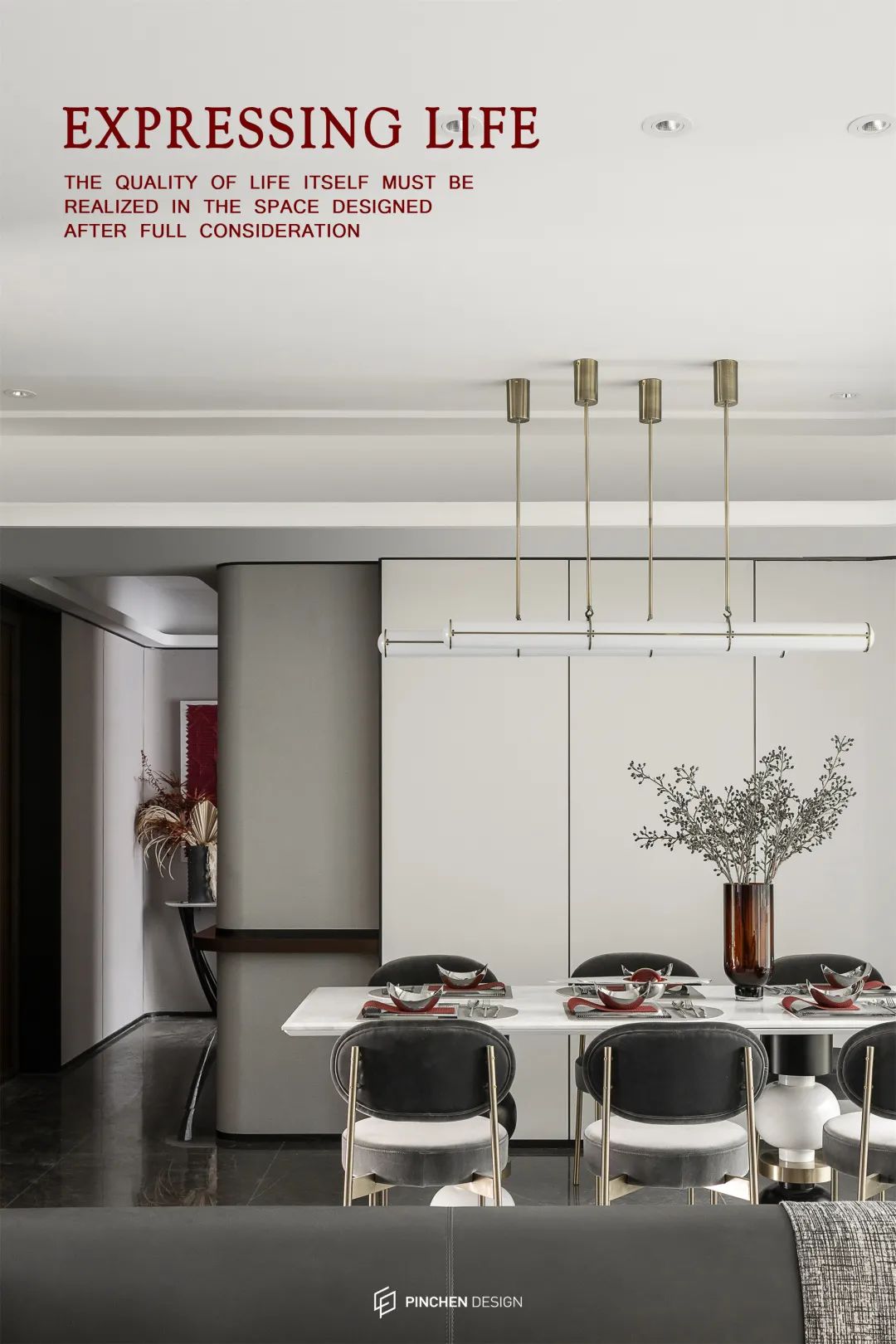 温江金辉样板间丨中国四川-12