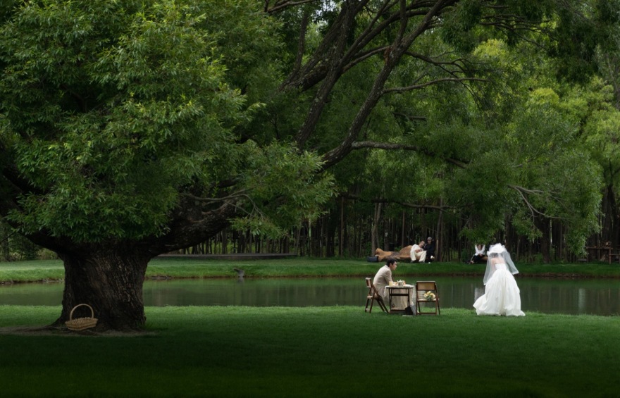 丽江地中海国际度假区·阿美泽雪山营地丨中国丽江丨栖地设计集团-75