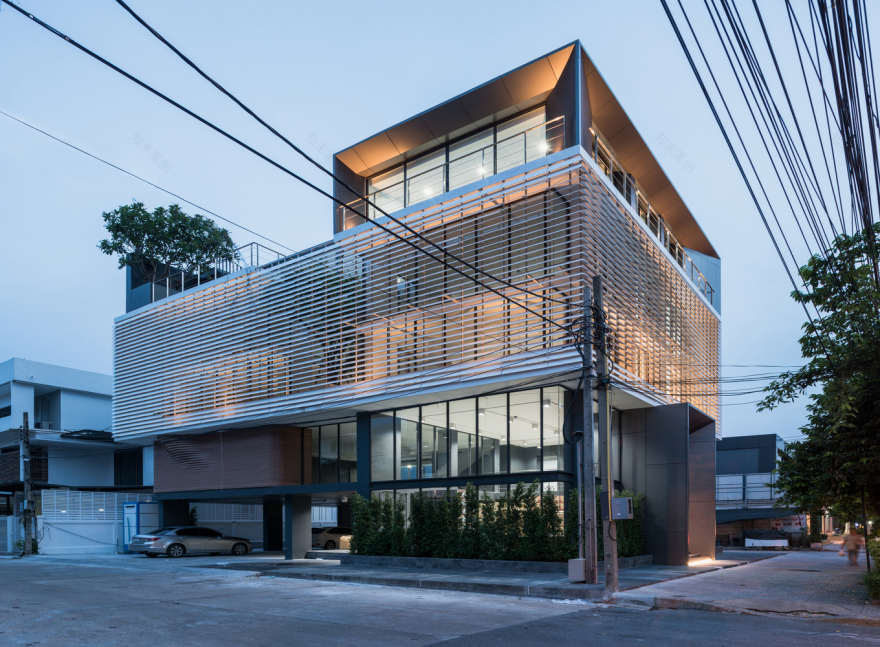 曼谷社区新地标·赛车主人办公室-35