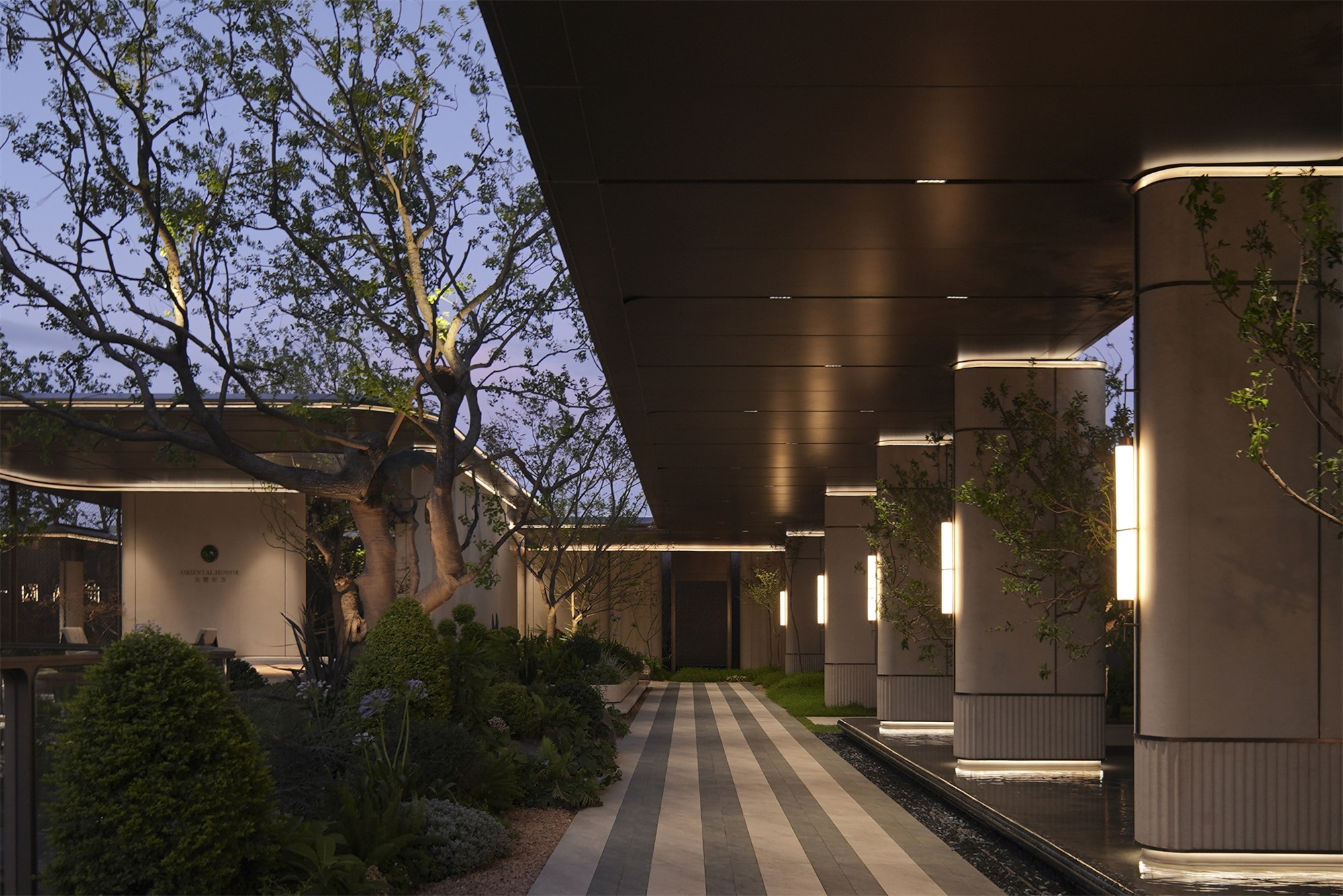 苏州象屿恒泰·天熠东方丨中国苏州丨广州观己景观设计有限公司-134