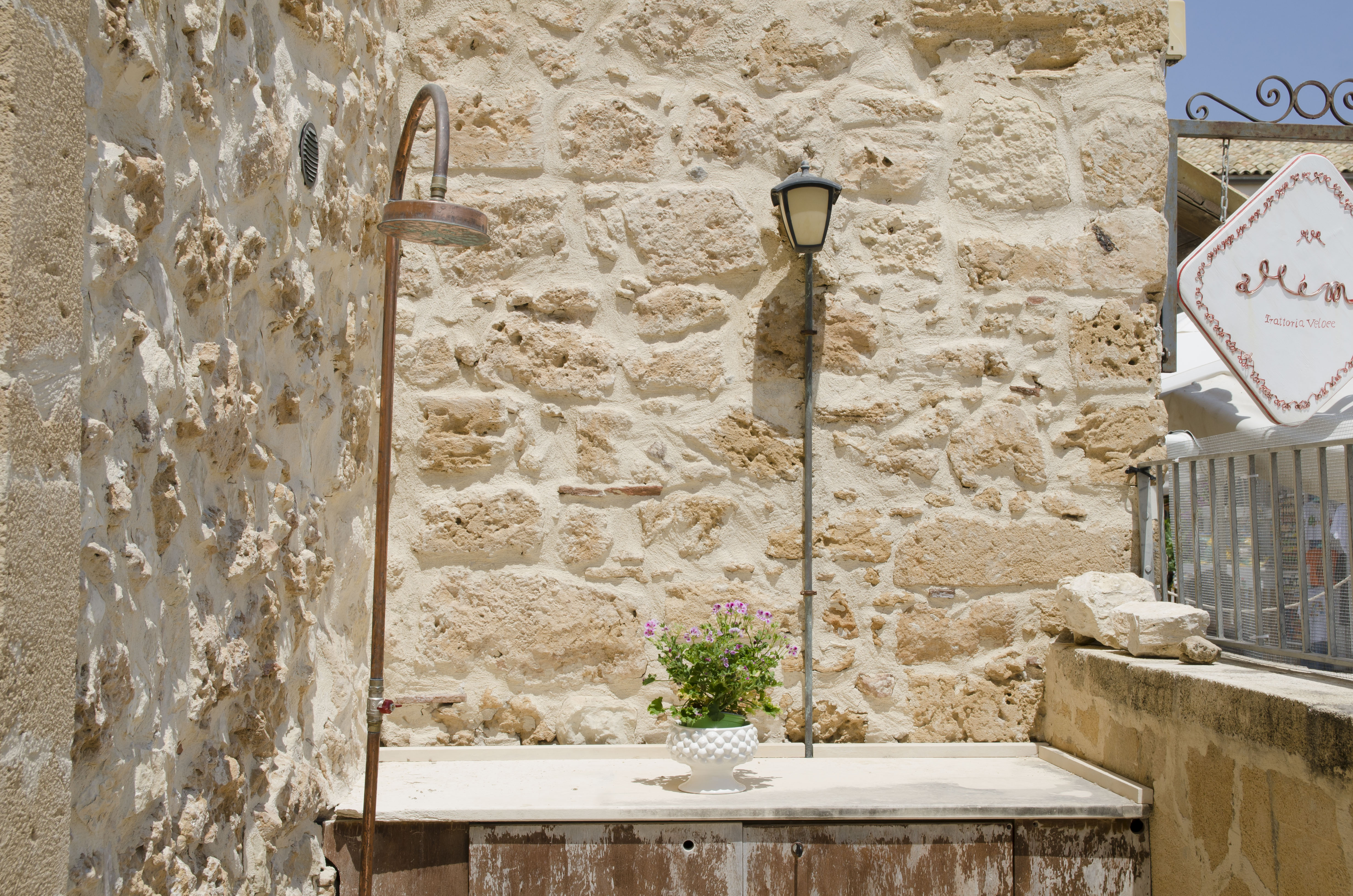 La casa della Tonnara di Marzamemi-32