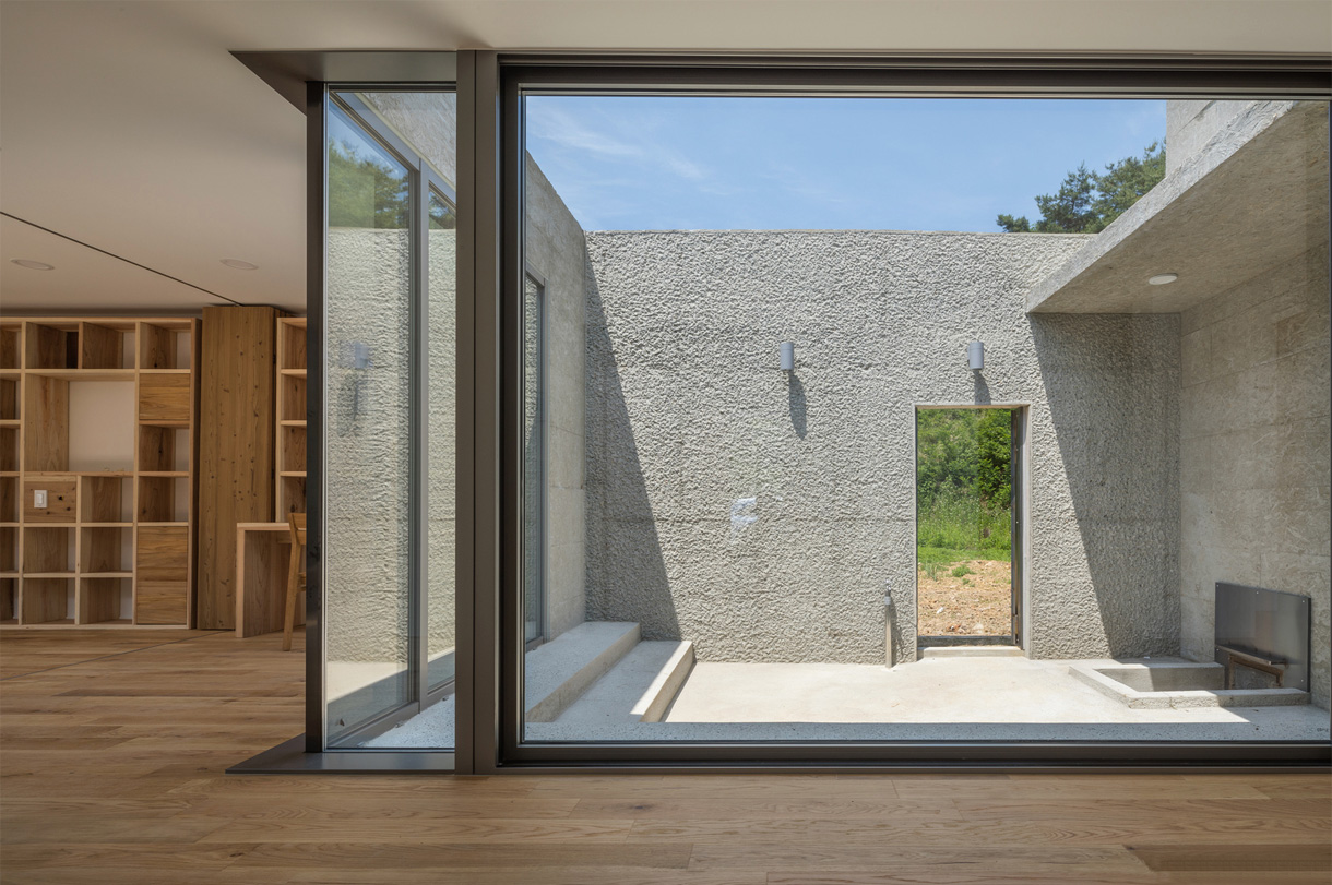 非空间咖啡馆丨韩国丨ON Architecture INC.-72