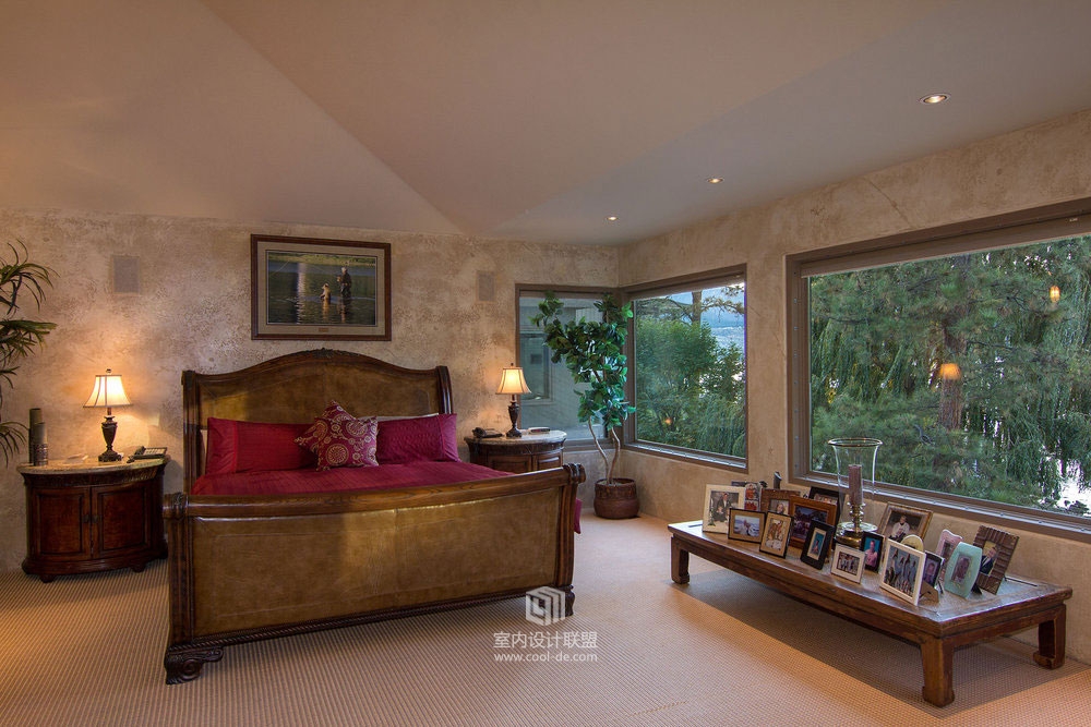 加拿大不列颠哥伦比亚省Okanagan别墅-8