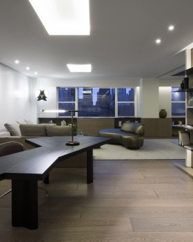 db apartment Arthur Casas Studio