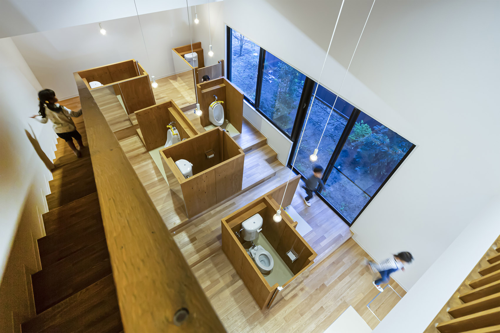 日本 OM 保育园丨日本茨城-45