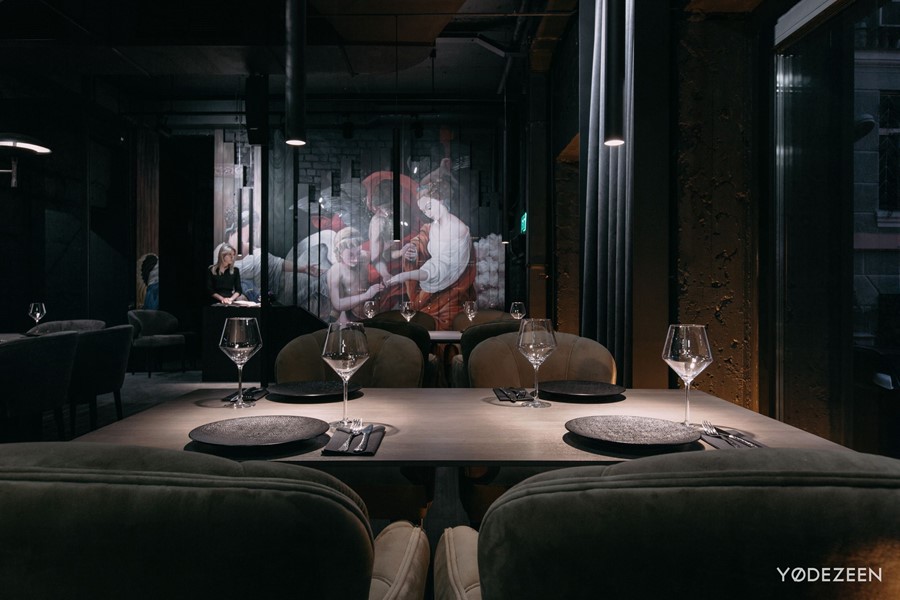 Tolstyi&Tonkiy restaurant by YoDezeen - MyHouseIdea-8