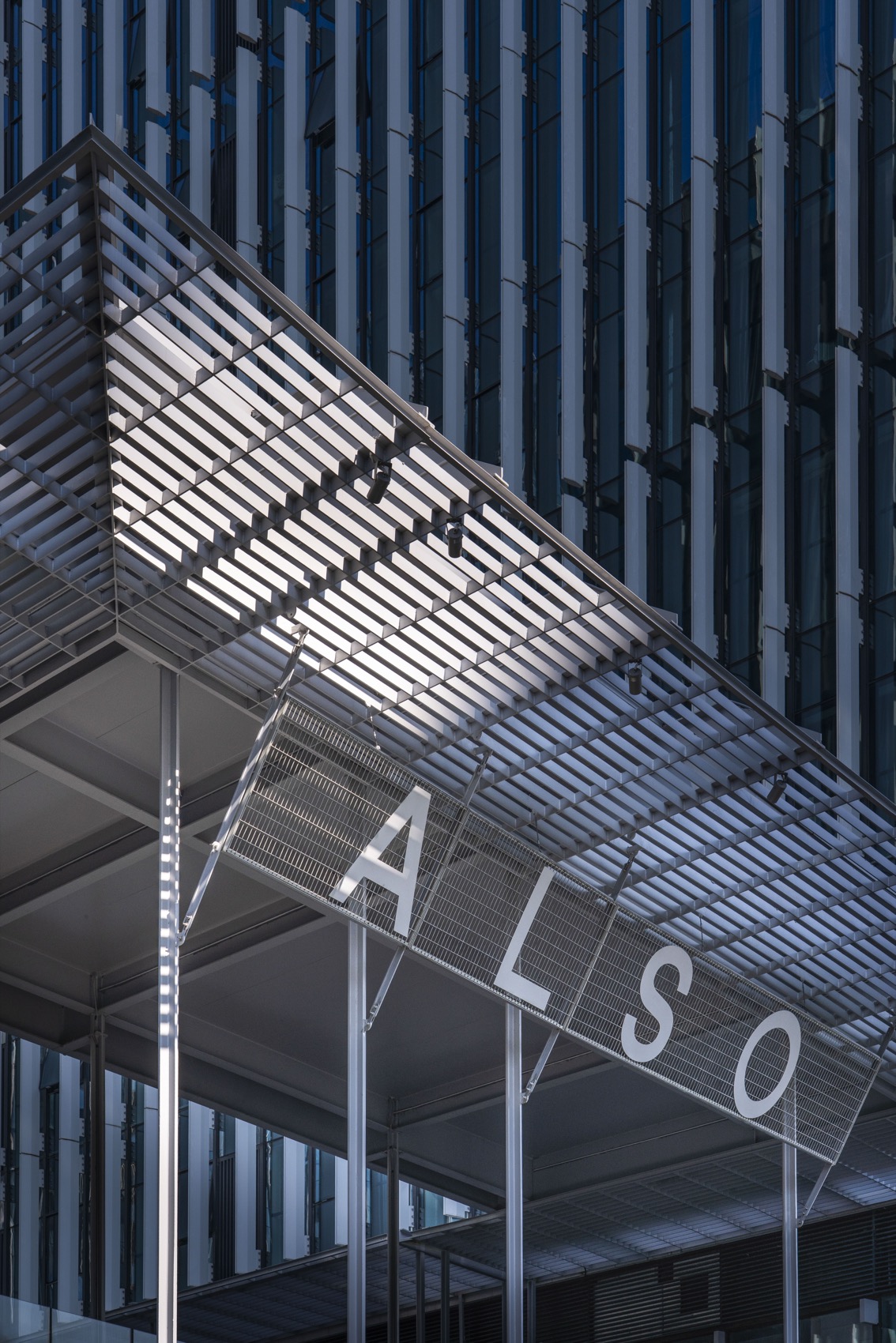 顺德ALSO改造设计丨中国佛山丨DAGA大观建筑-8