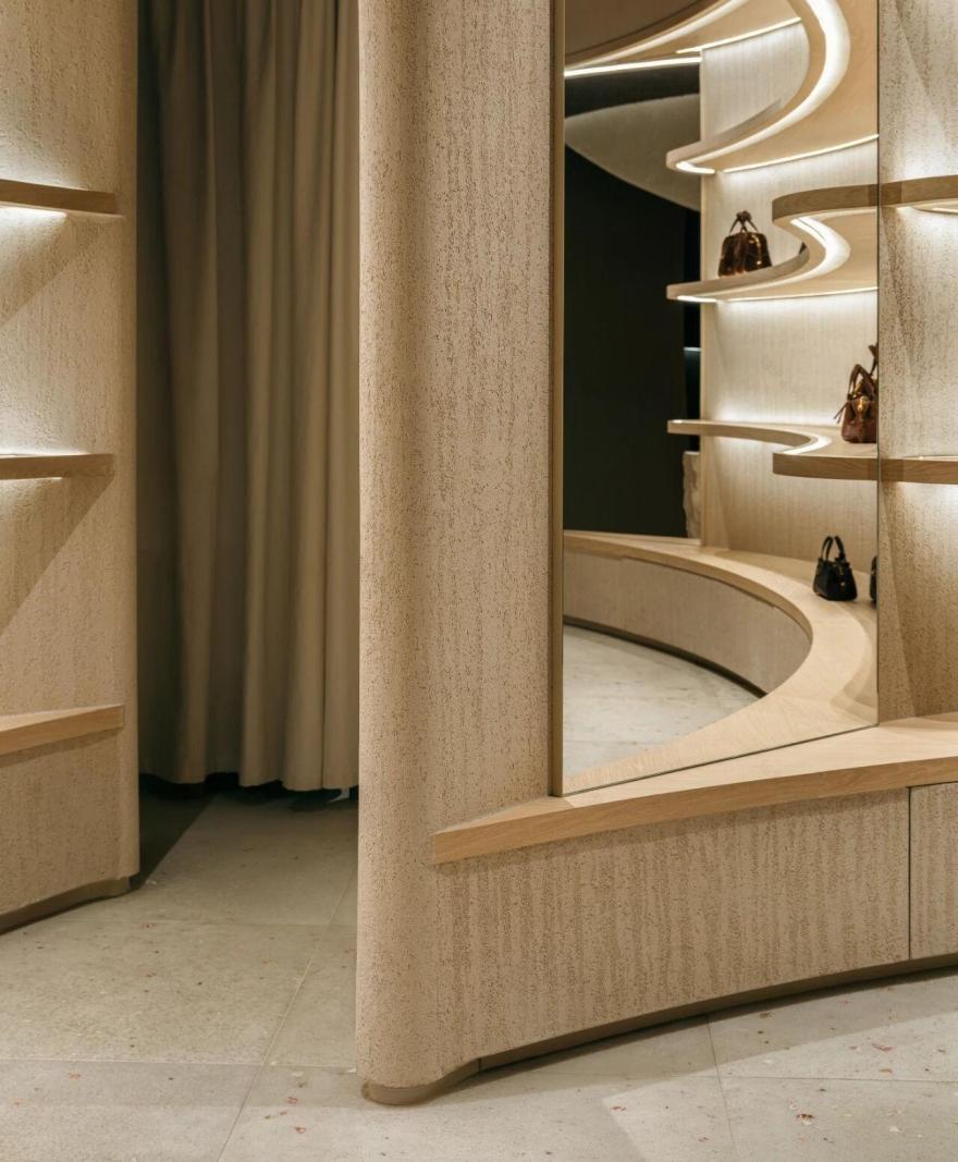 大料建筑 · 山下有松Songmont青岛店丨中国青岛丨大料建筑(刘阳,孙欣晔,刘春毅,张末未)-17