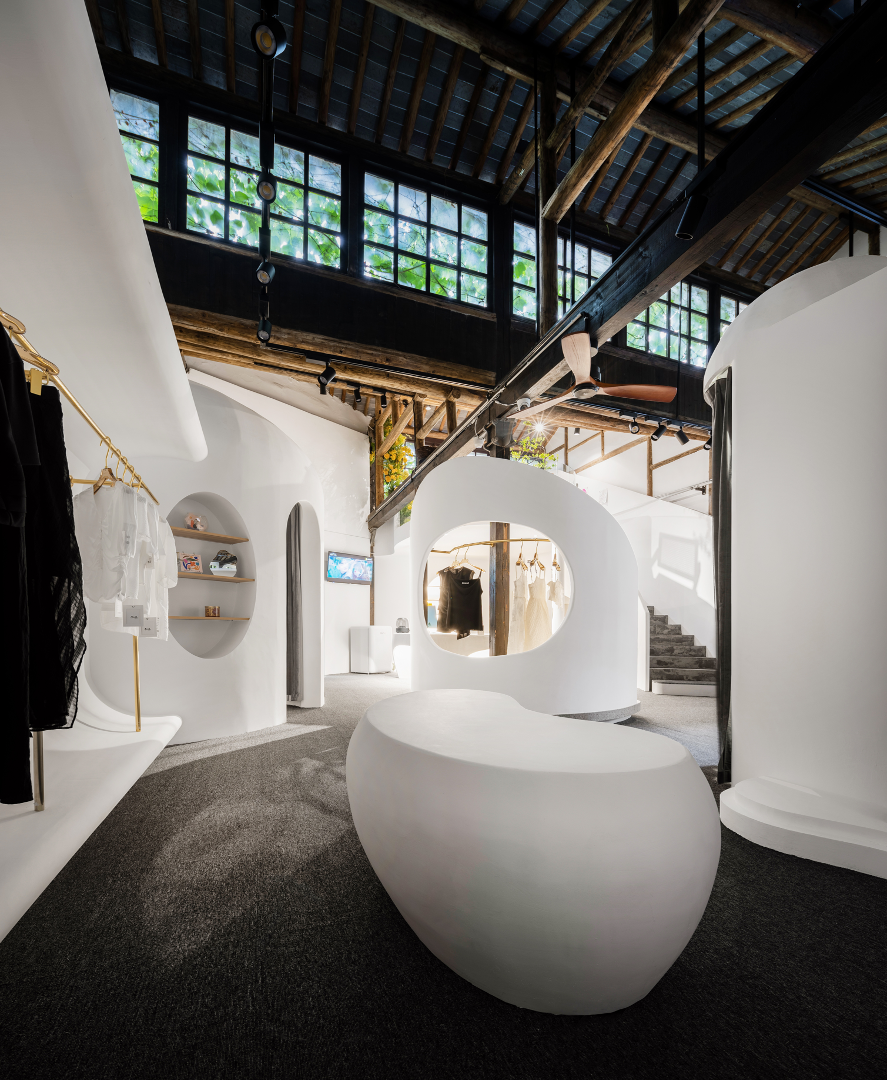 江苏常州“桃喜”空间设计丨中国常州丨初品设计-36