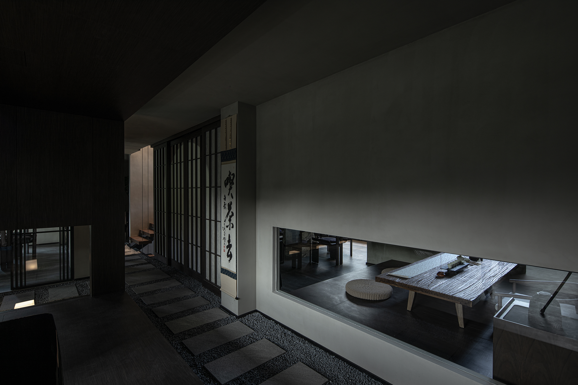 杭州觅隐茶空间丨中国杭州丨杭州衍野空间设计-48