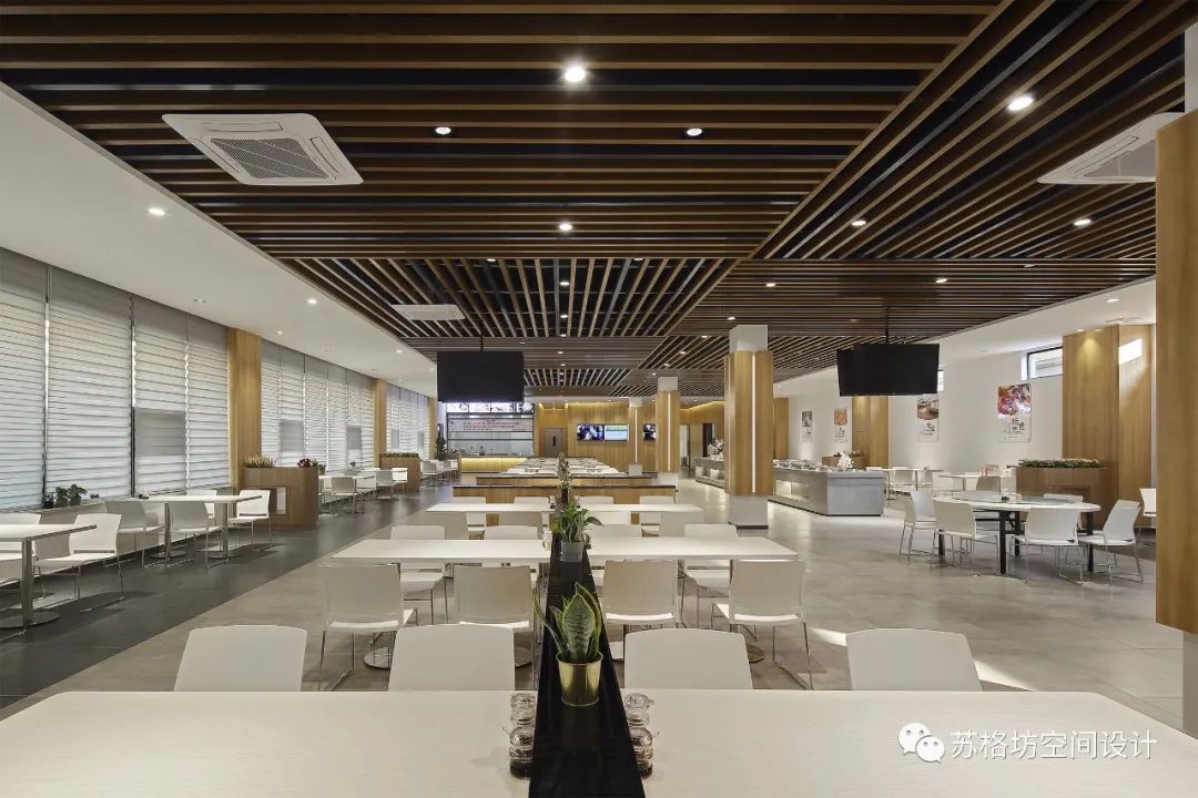 【苏格设计】国防科技大学食堂设计方案-18