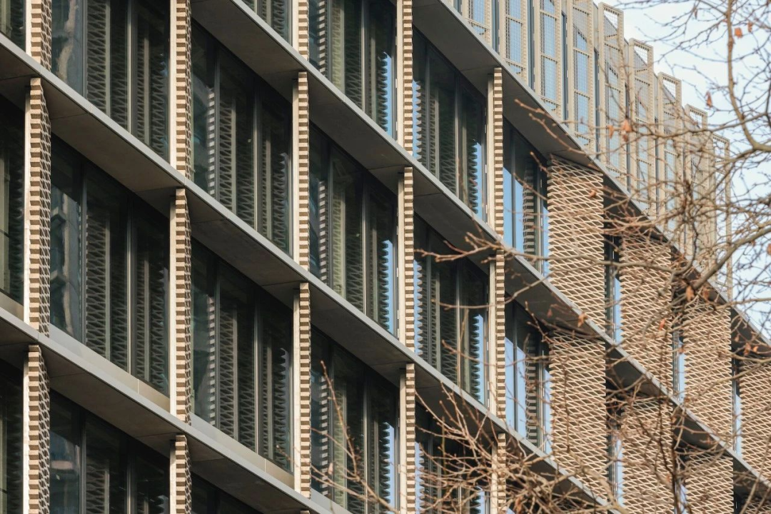 伦敦Aldersgate街150号改造项目（“Verdant”建筑）丨英国伦敦丨英国Fletcher Priest建筑事务所-30