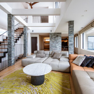 M邸丨日本兵库丨株式会社 ボーダレスデザイン-21