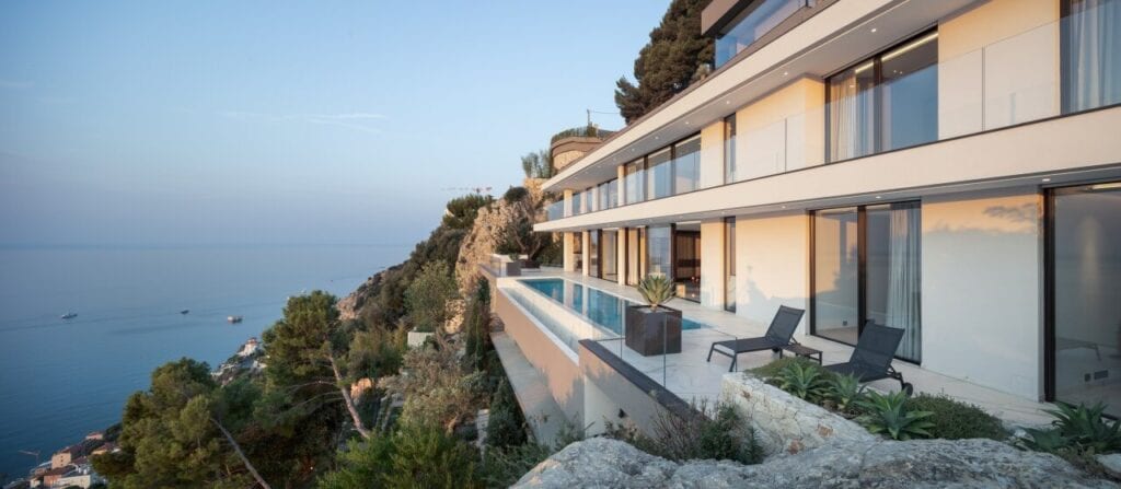 Blue Coast别墅丨法国尼斯-34