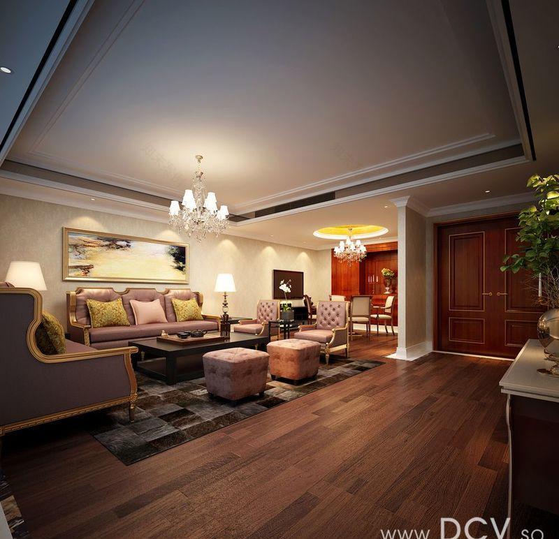 华夏首府售楼会所-21