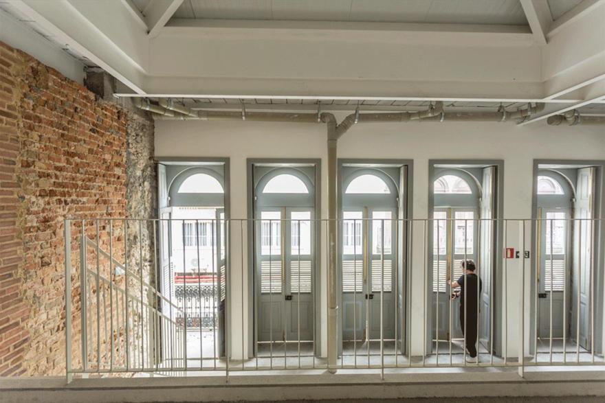 里约热内卢商业建筑设计典范 | Miguel Couto 的木质玻璃建筑-11