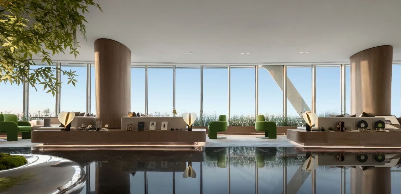 上海招商·虹桥璀璨时代营销中心丨中国上海丨明德设计-34