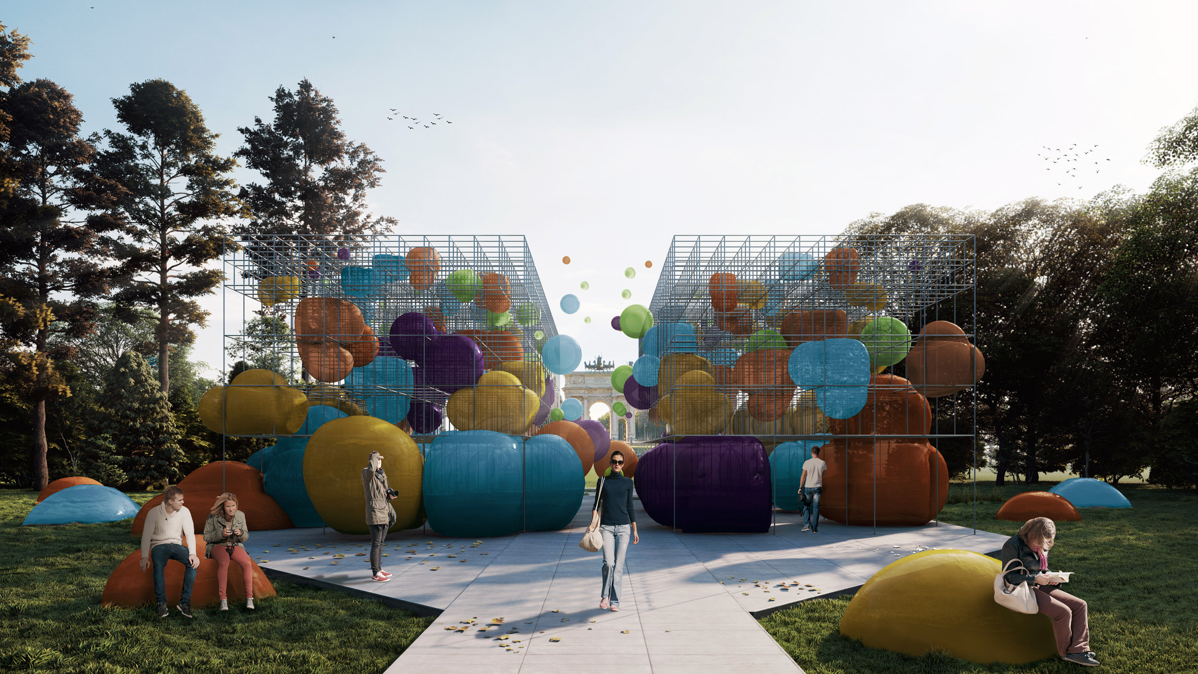 曼彻斯特建筑学院硕士课程展示未来建筑与城市主义-21