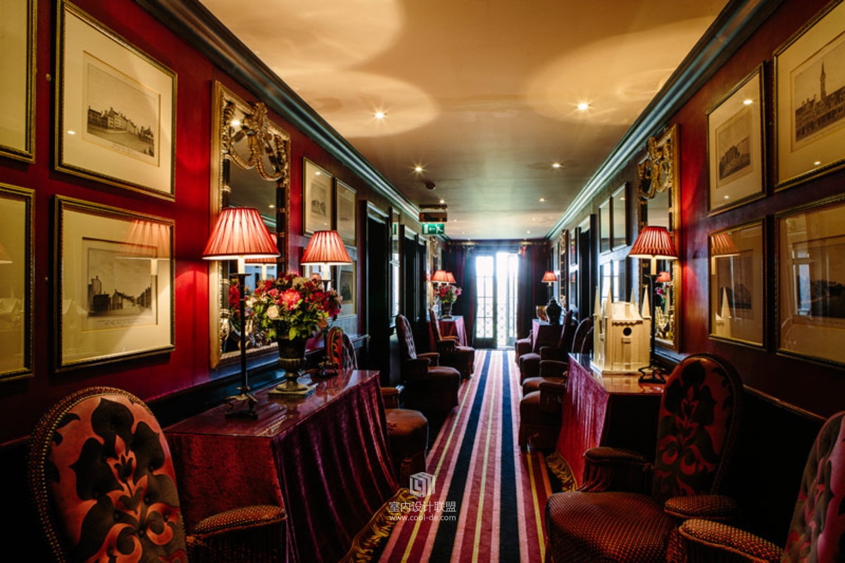 苏格兰爱丁堡庄园酒店-46