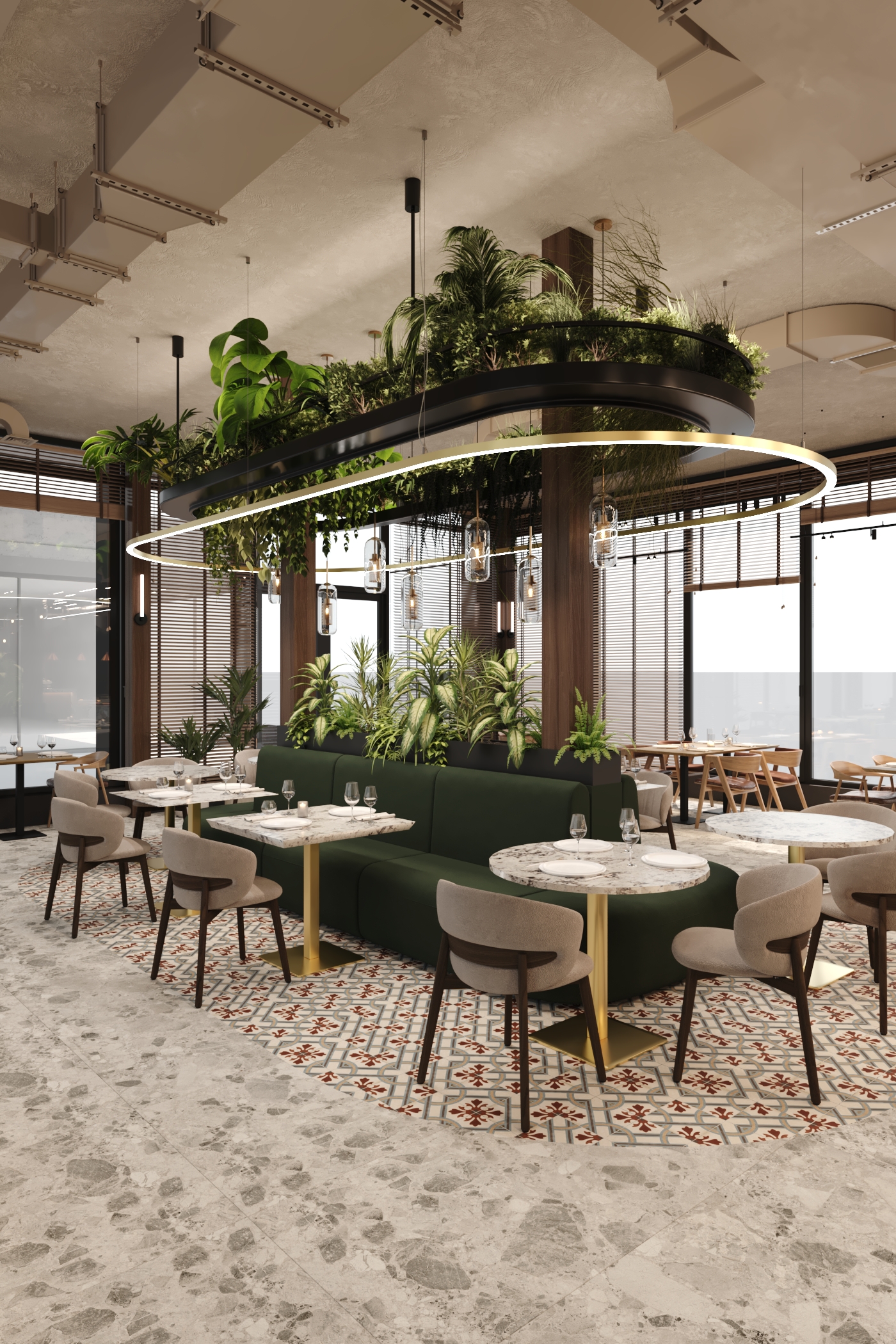 ресторан итальянской кухни. АДЫГЕЯ 2023г-7