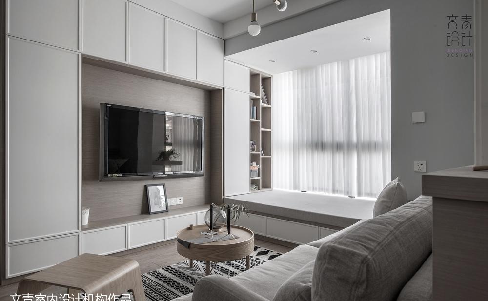 《吴山·隐》 | 小户型设计典范,打造实用收纳空间-11