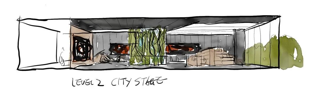 极氪中心·成都太古里丨中国成都丨HATCH Architects 汉齐建筑-40