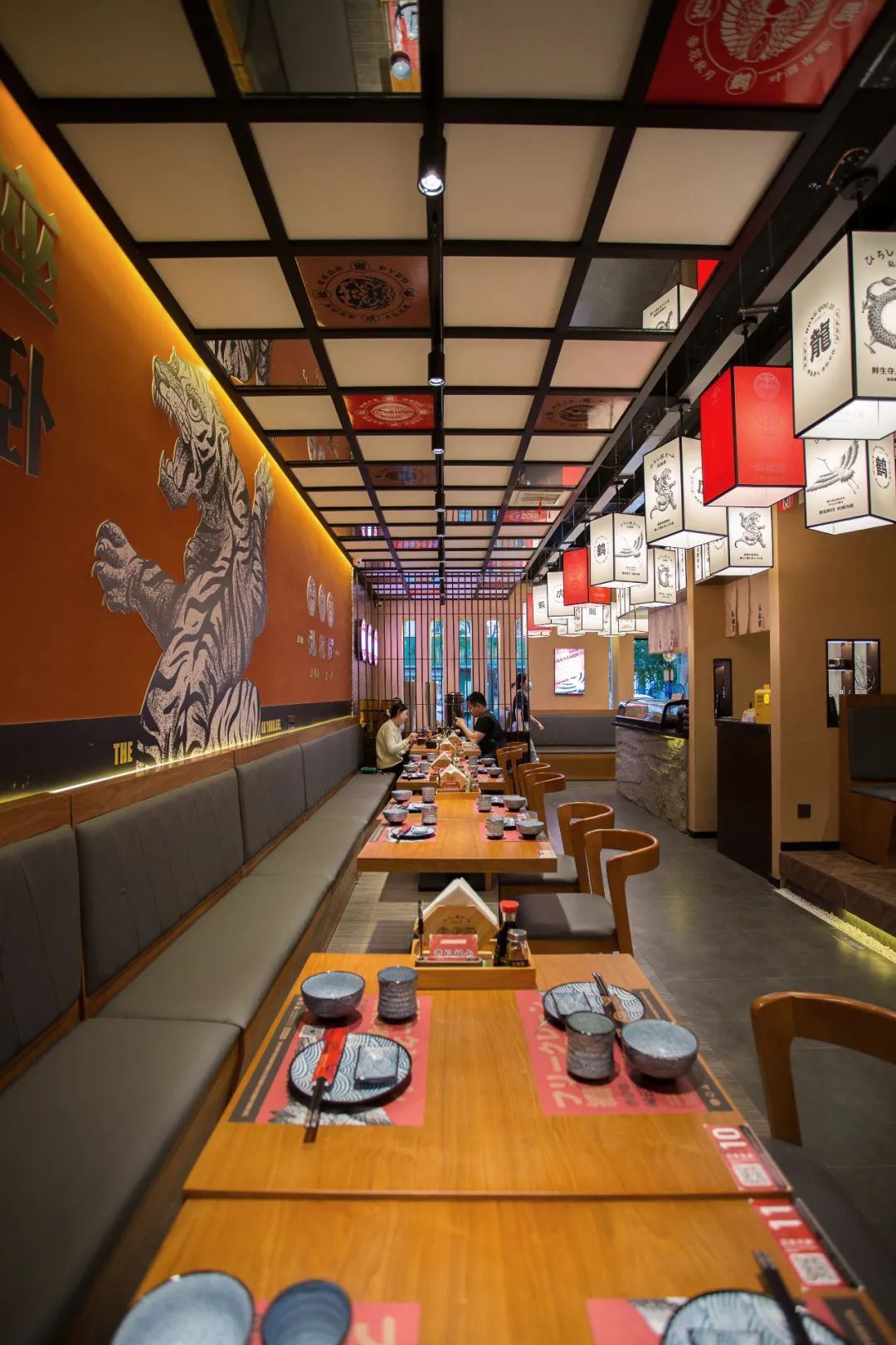 弘秋居鲜物日料店丨中国连云港-30