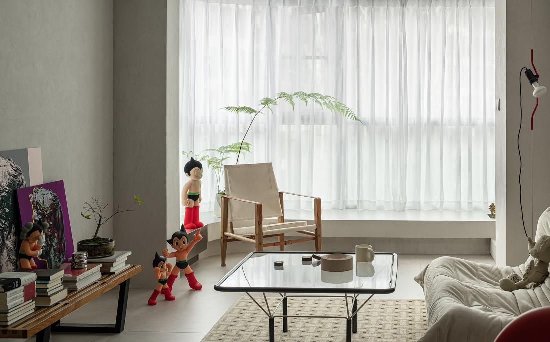 无边界浪漫之家丨童罗梦-43