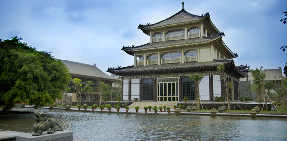 Blvd  海口鸿洲埃德瑞皇家园林酒店一期二期施工图-48