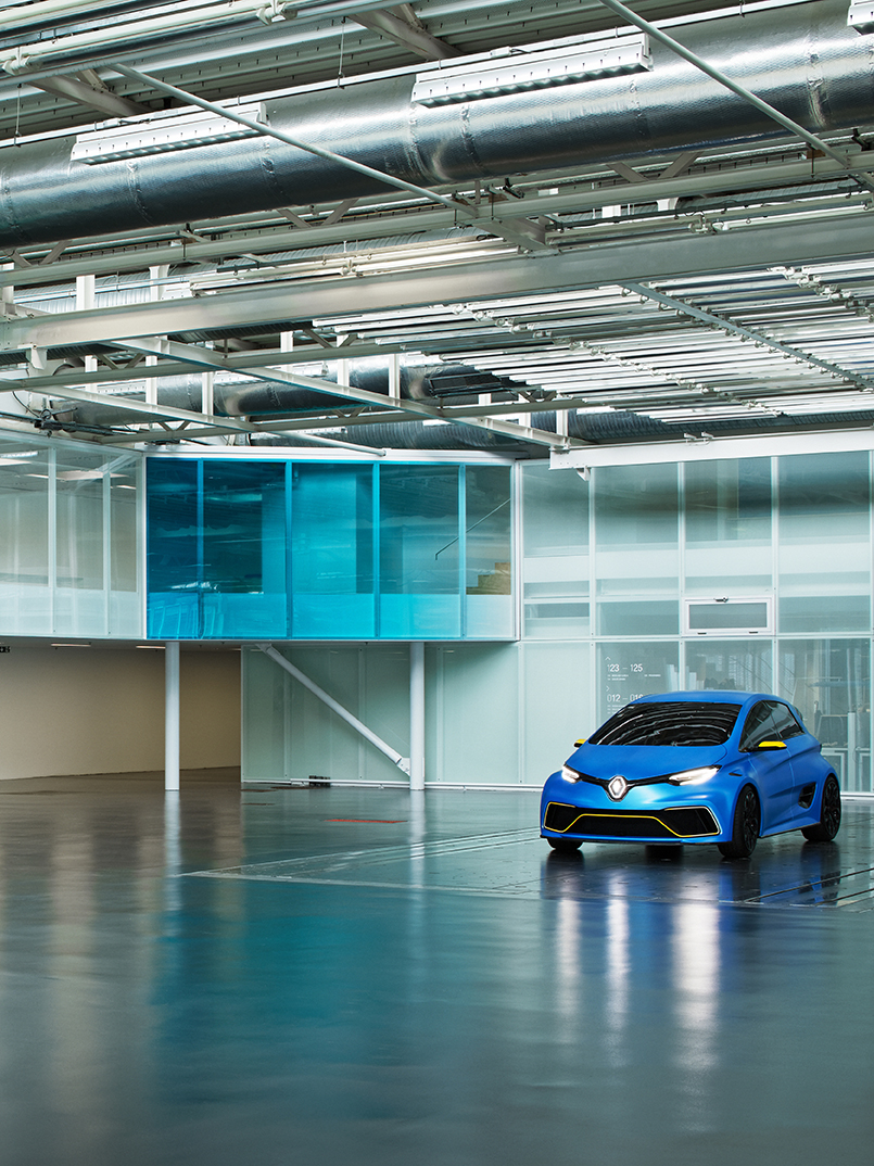 Pôle Design de Renault-6