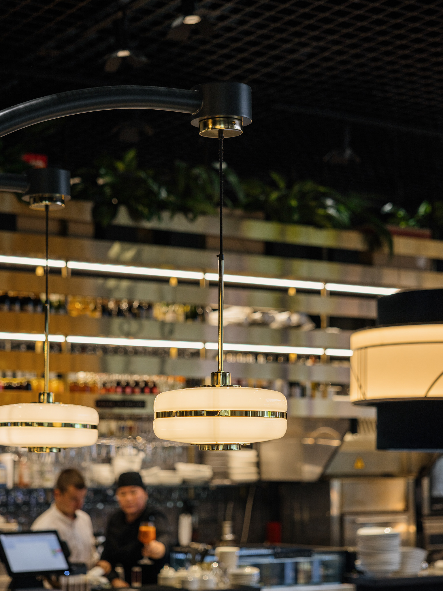ОНЕГИН GASTRO BAR（“ОНЕГИН”餐厅）丨俄罗斯莫斯科-9
