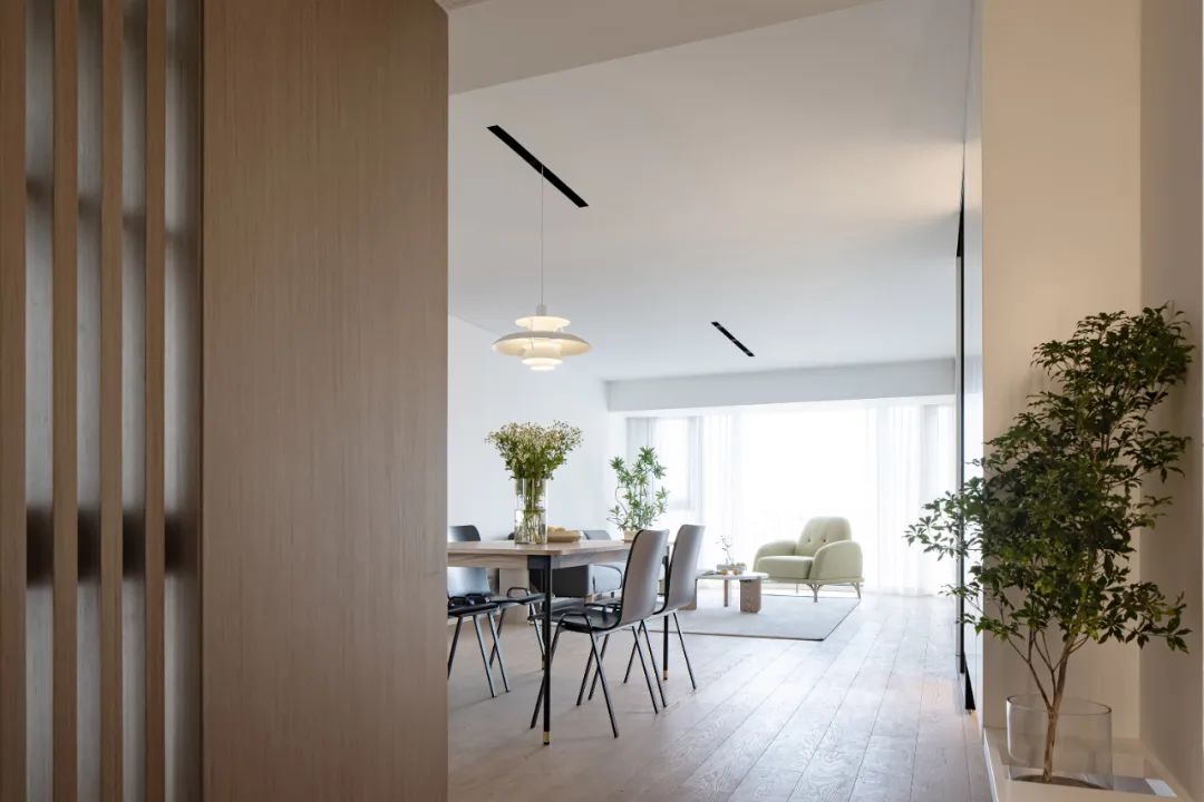 浙江 130㎡温馨宁静的婚房丨中国浙江-8