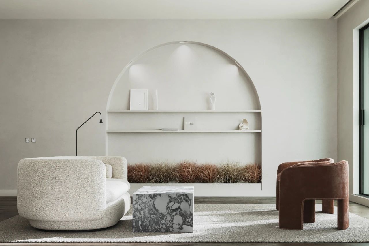 135㎡双层私宅丨白俄罗斯丨Golden Vision Studio-12