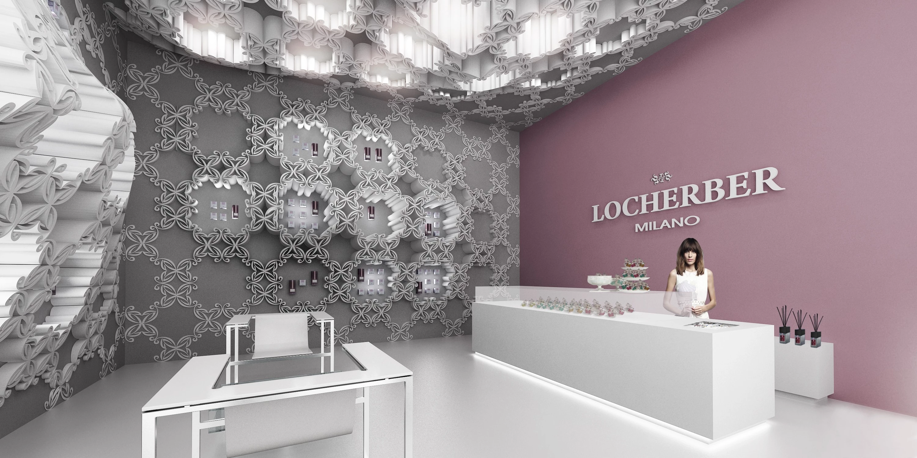 米兰 Locherber 概念店设计-5